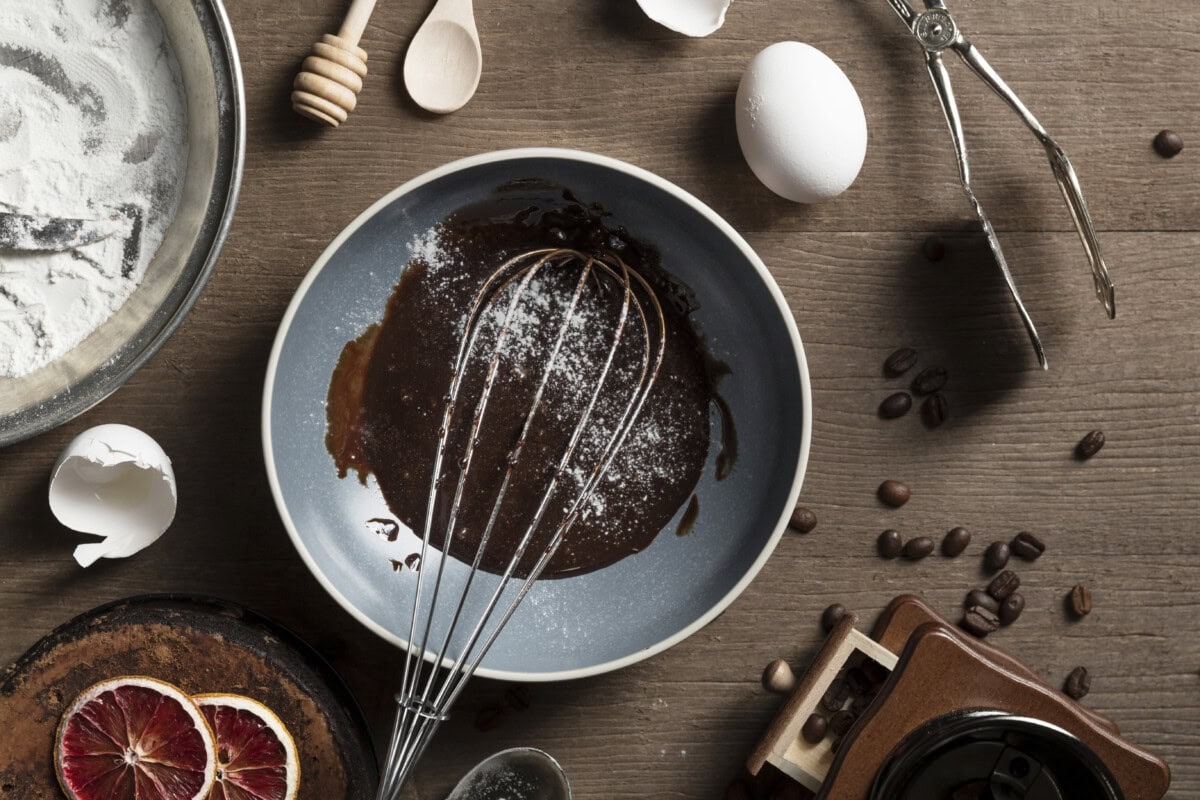Crazy Cake