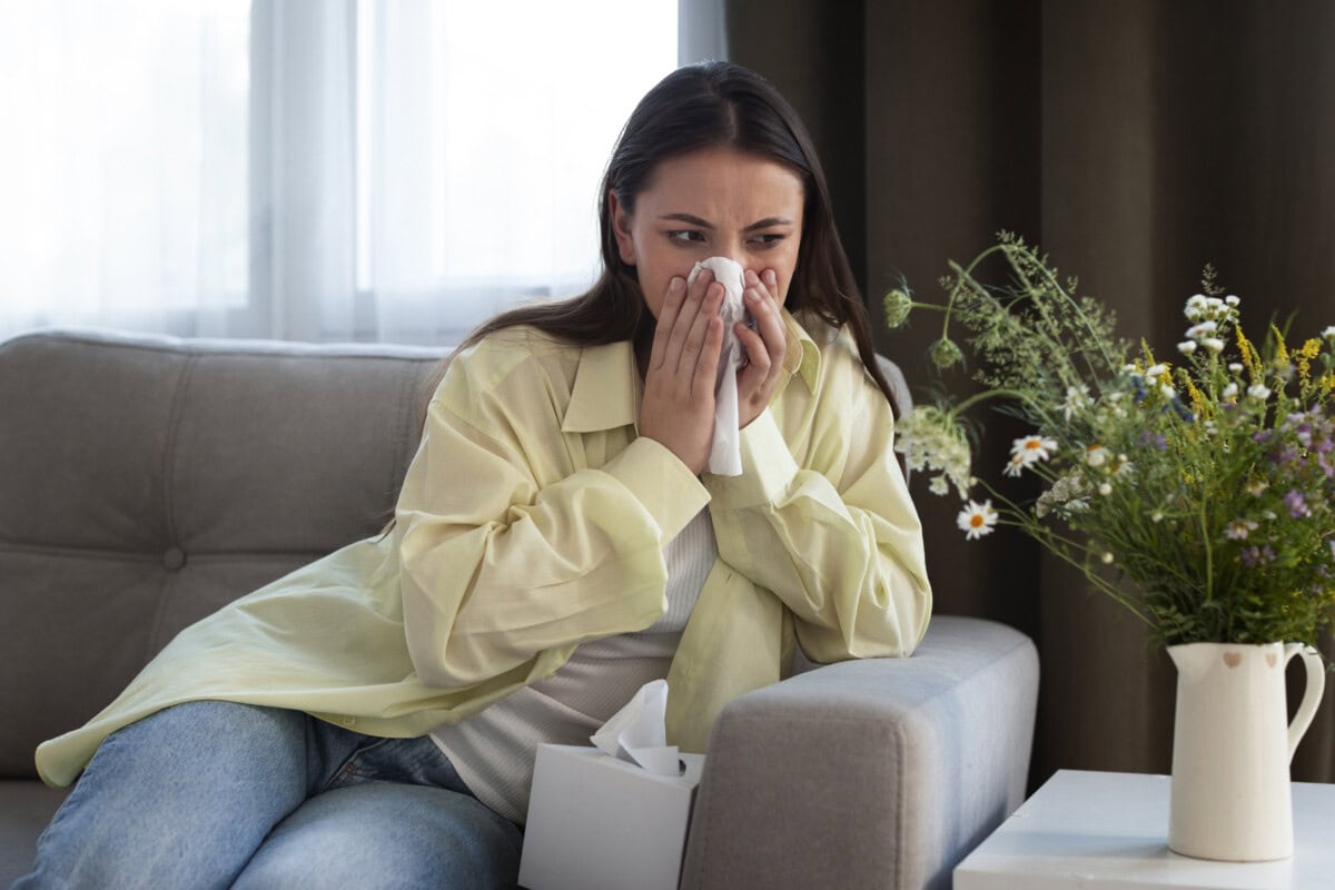 Postpartum Allergies Guide: Food Allergies, Hives, & Pregnancy Aftermath 1 Daily Mom, Magazine for Families Postpartum Allergies