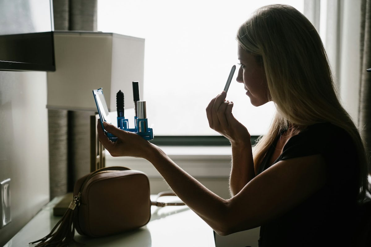 Makeup Organizer