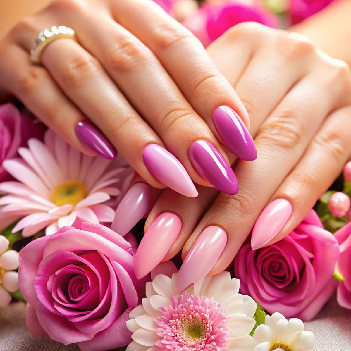 Beauty Secrets, Nail Glue: Tips On Applying Clog Proof Nail Glue Without Drips &Amp; Make Press-On Nails Last Longer 1 Daily Mom, Magazine For Families