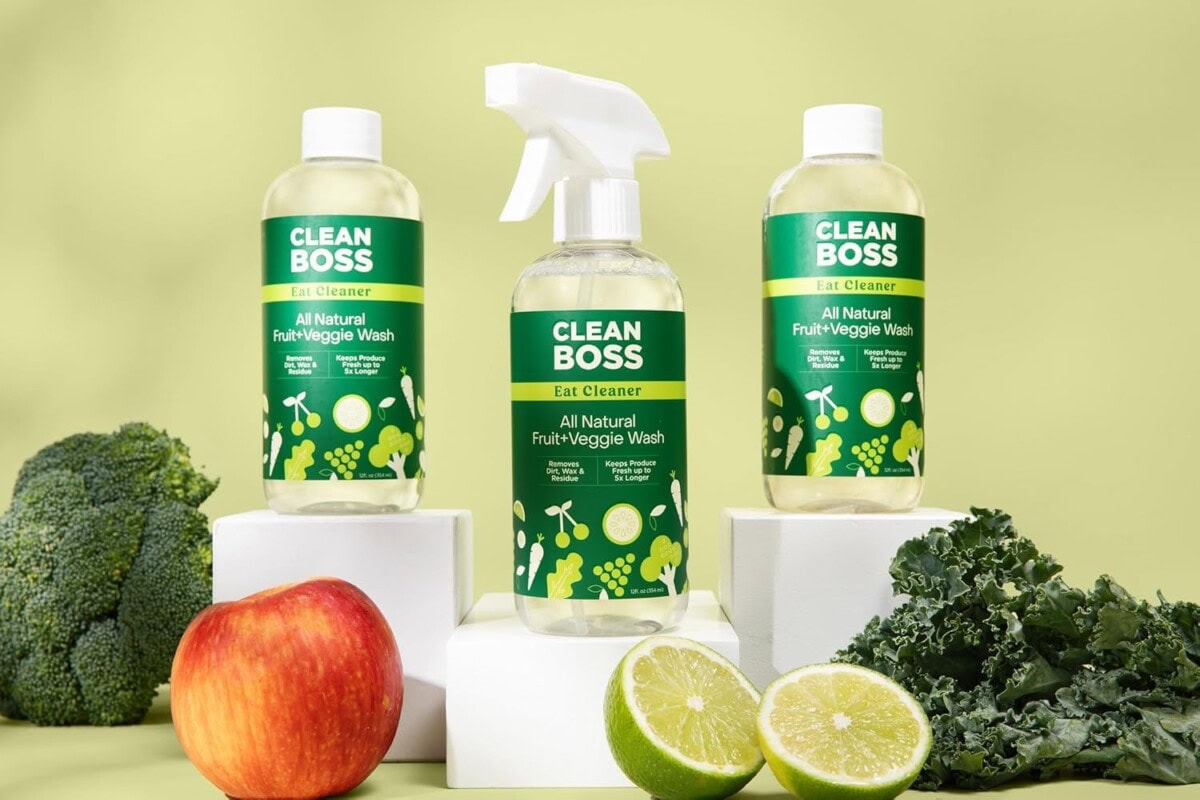 Ultimate Guide To Non Toxic Cleaning Agents: Best Natural Safer Cleaning Products For Your Eco-Friendly Home 18 Daily Mom, Magazine For Families
