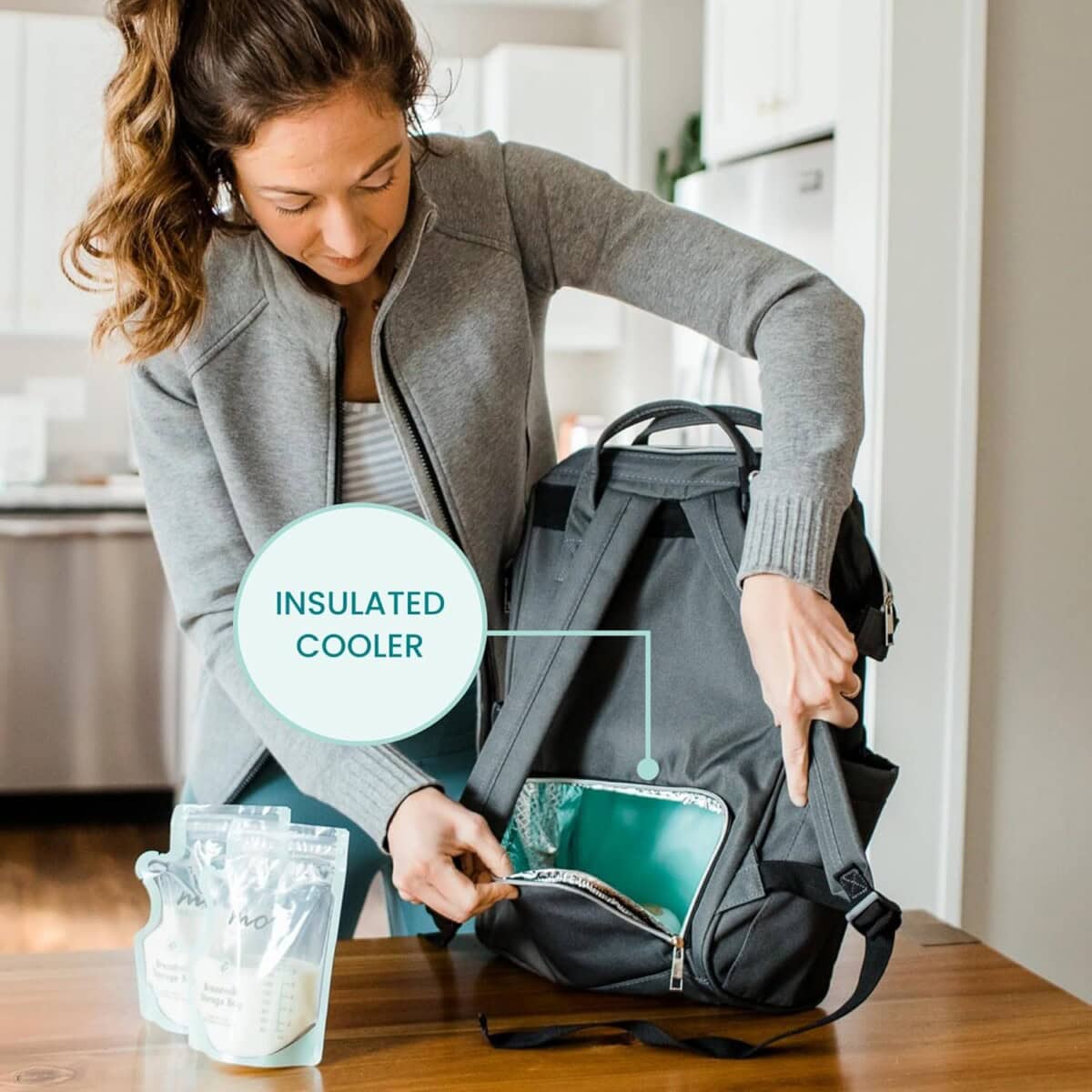 Breastfeeding While Pregnant: Breastfeeding-Safe Products For Moms, Weaning Vs. Continuing, And What To Expect 8 Daily Mom, Magazine For Families