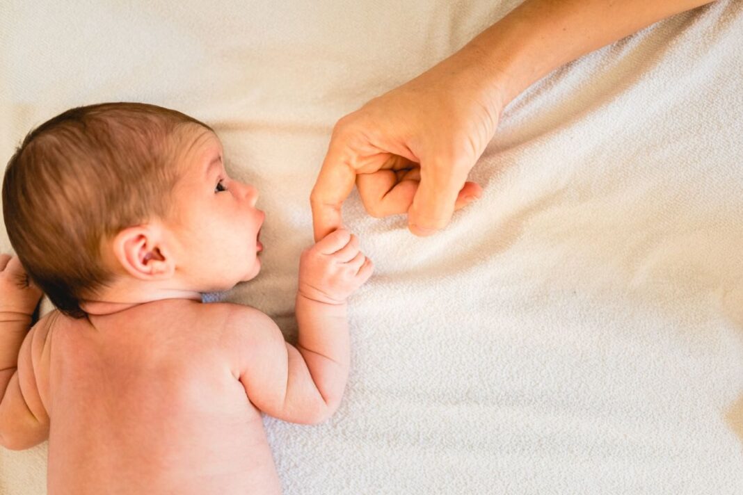 checklist for newborn