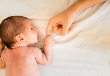checklist for newborn