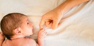 checklist for newborn