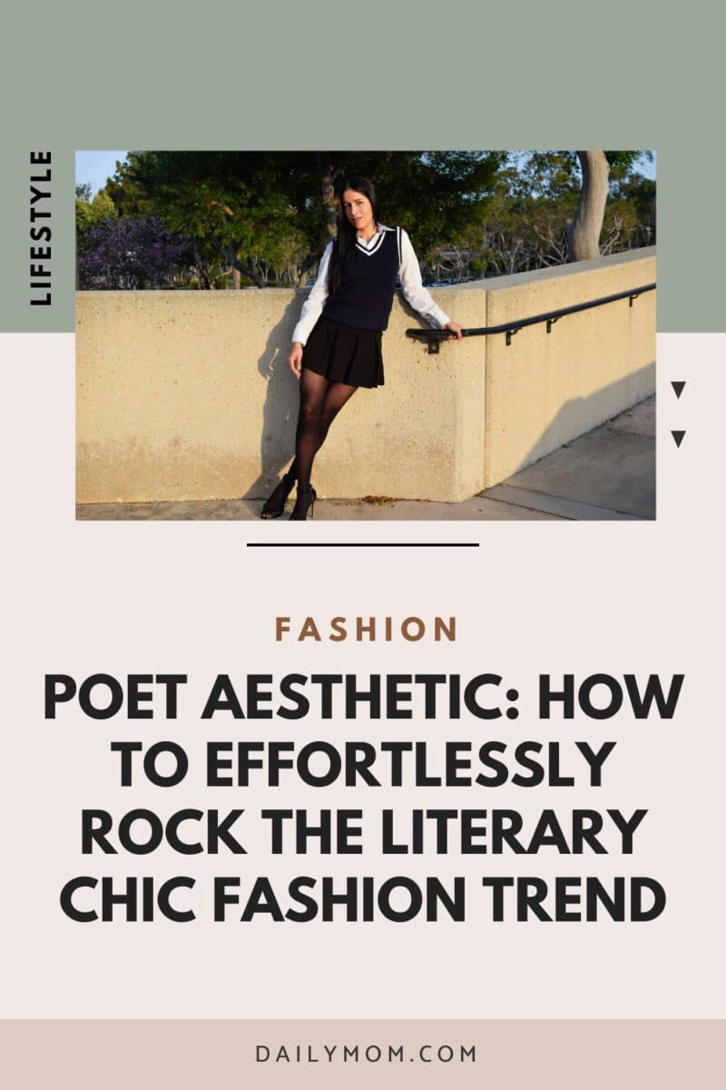 Poetcore: How To Wear The Poet Aesthetic Trend In Style, Taking Fashion Inspiration From Pinterest Chic Geeks Taylor Swift &Amp; Blair Waldorf 15 Daily Mom, Magazine For Families
