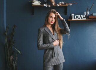 Ladies Fashion 1980s feature