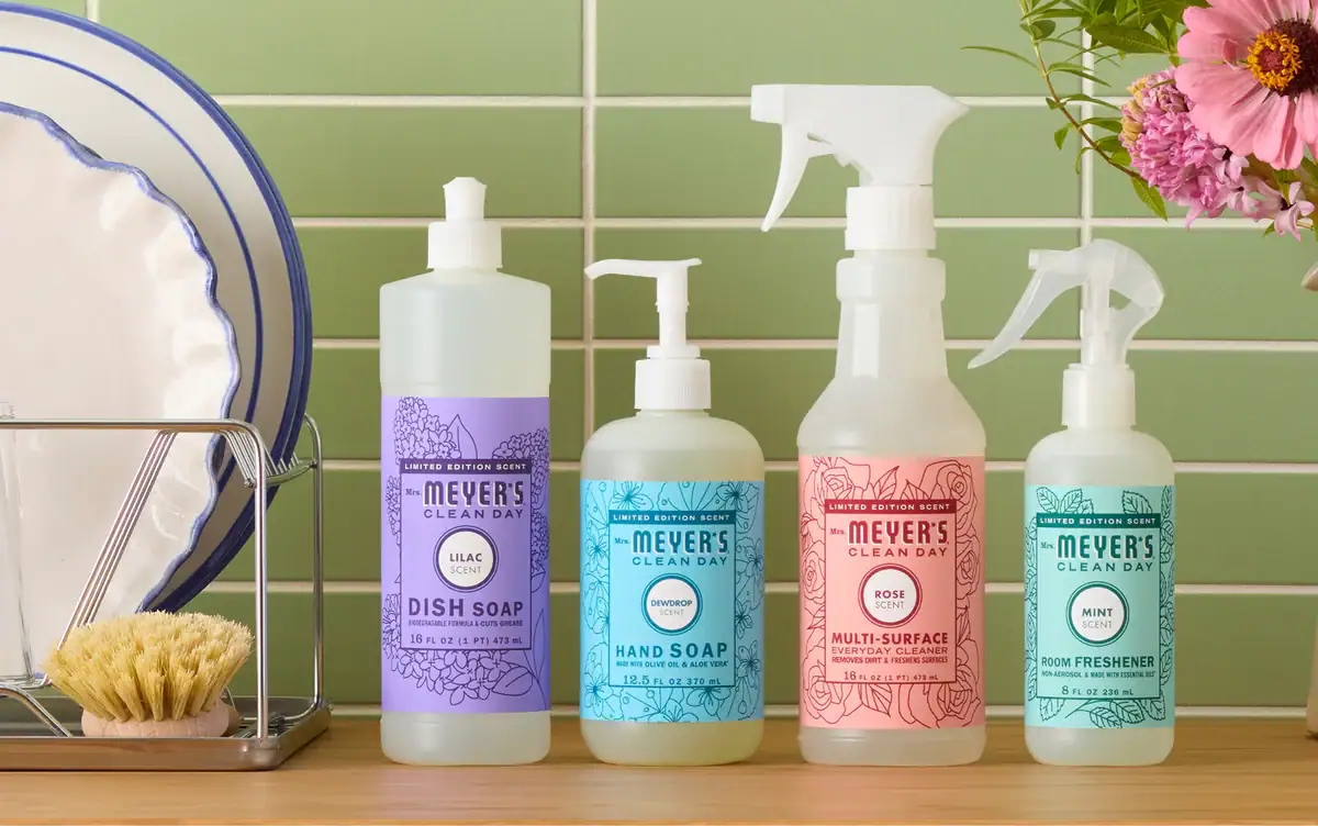 Ultimate Guide To Non Toxic Cleaning Agents: Best Natural Safer Cleaning Products For Your Eco-Friendly Home 5 Daily Mom, Magazine For Families