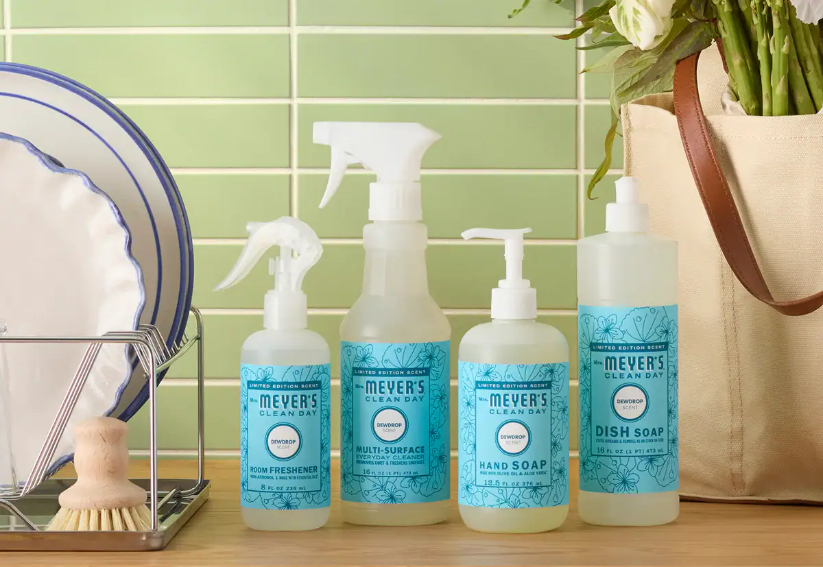 Ultimate Guide To Non Toxic Cleaning Agents: Best Natural Safer Cleaning Products For Your Eco-Friendly Home 6 Daily Mom, Magazine For Families