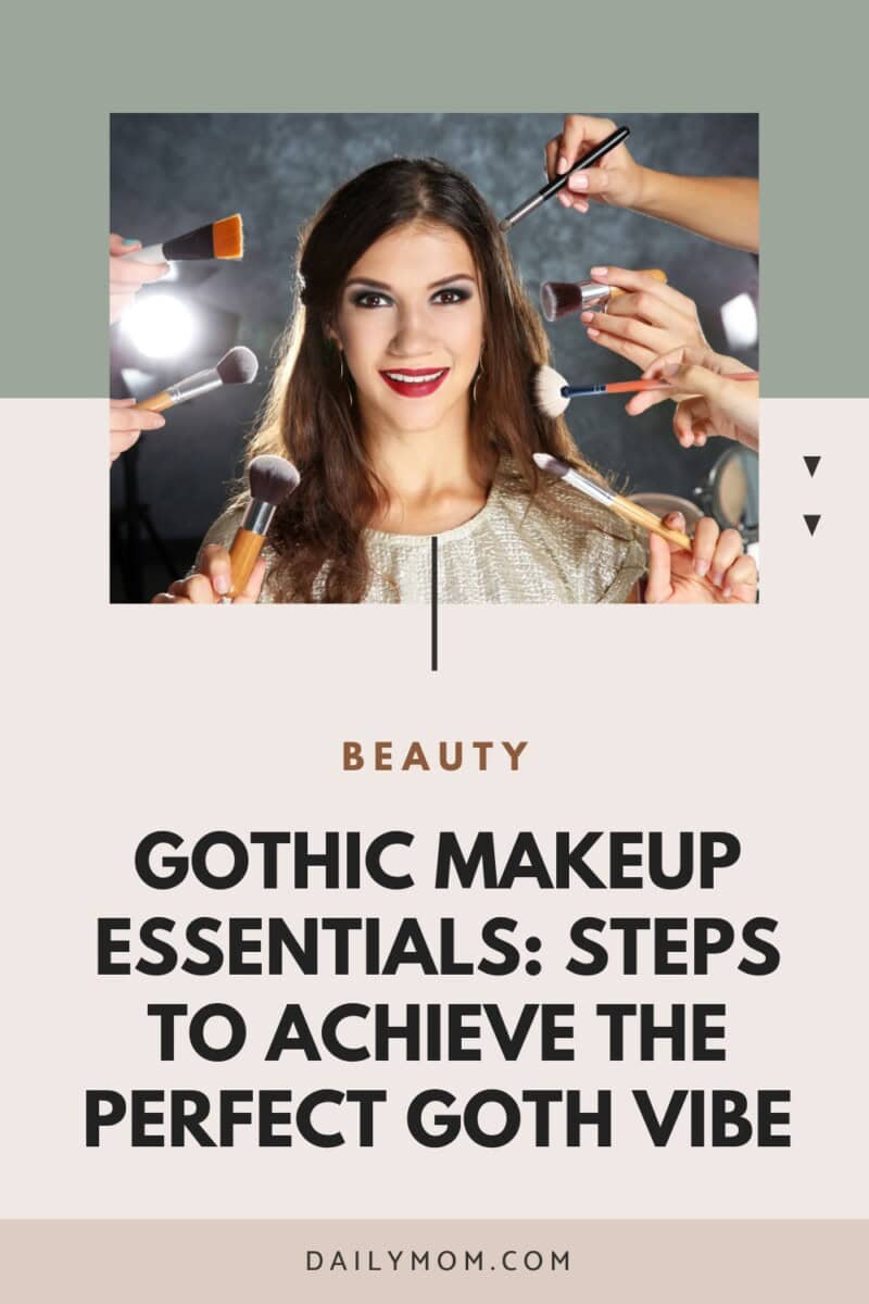 Gothic Makeup Looks: How to Get the Perfect Dark, Romantic Goth Makeup Look 20 Daily Mom, Magazine for Families Gothic Makeup Looks: How To Get The Perfect Dark, Romantic Goth Makeup Look 19 Daily Mom, Magazine For Families