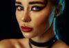 gothic makeup