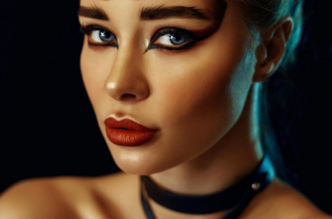 pexels-babydov-7787600 gothic makeup