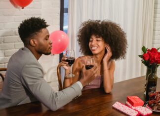 valentine snack