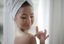 Body Skin Care Routine