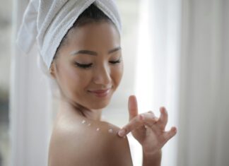 Body Skin Care Routine