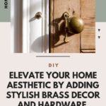 daily mom parent portal brass decor