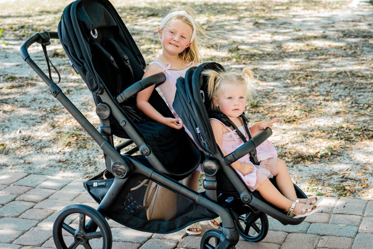 Bugaboo Kangaroo Stroller Review: All-Terrain Single-To-Double Stroller Comfort, Spacious Underseat Storage &Amp; Easy To Use Comfort From Day One 12 Daily Mom, Magazine For Families