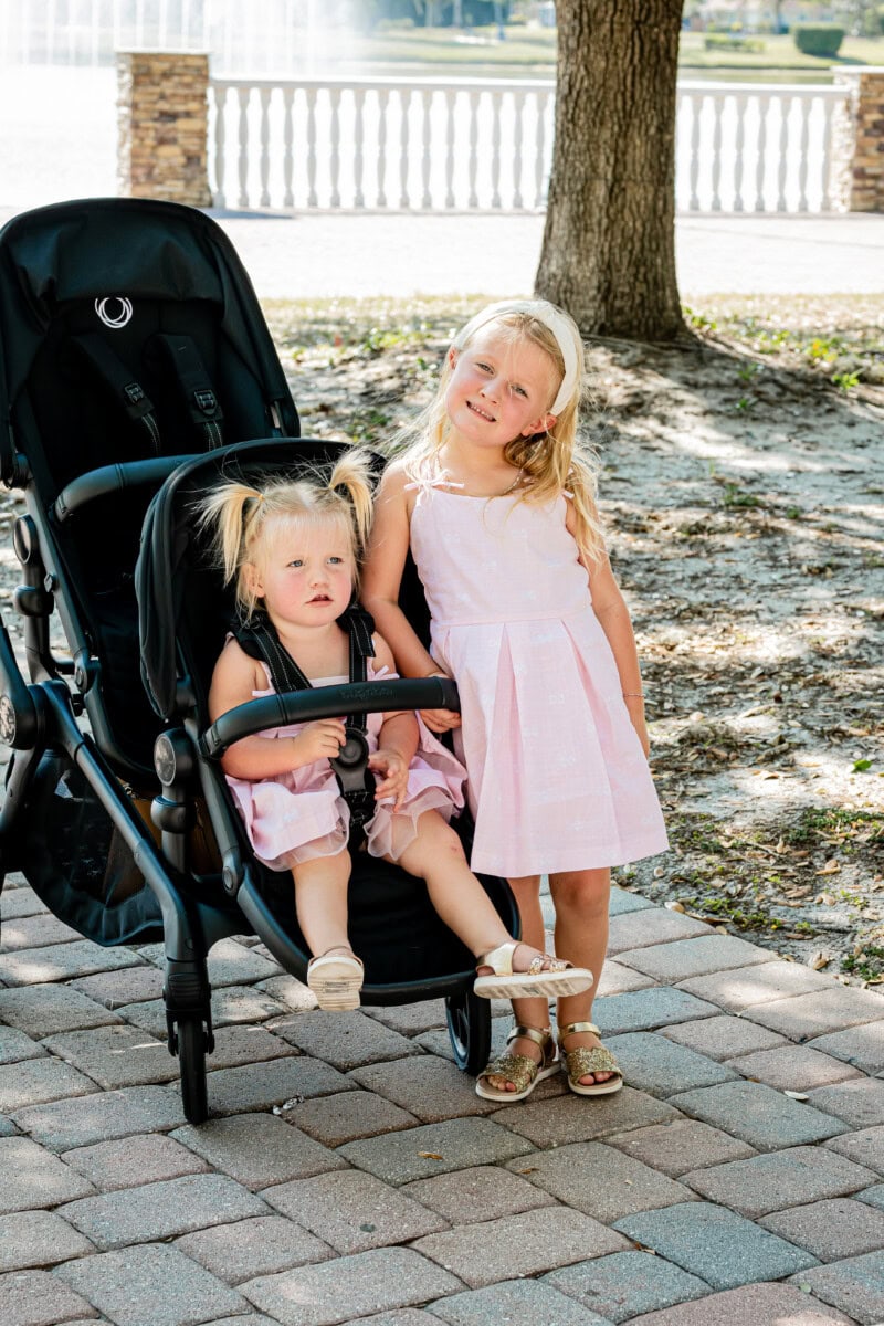 Bugaboo Kangaroo Stroller Review: All-Terrain Single-To-Double Stroller Comfort, Spacious Underseat Storage &Amp; Easy To Use Comfort From Day One 14 Daily Mom, Magazine For Families