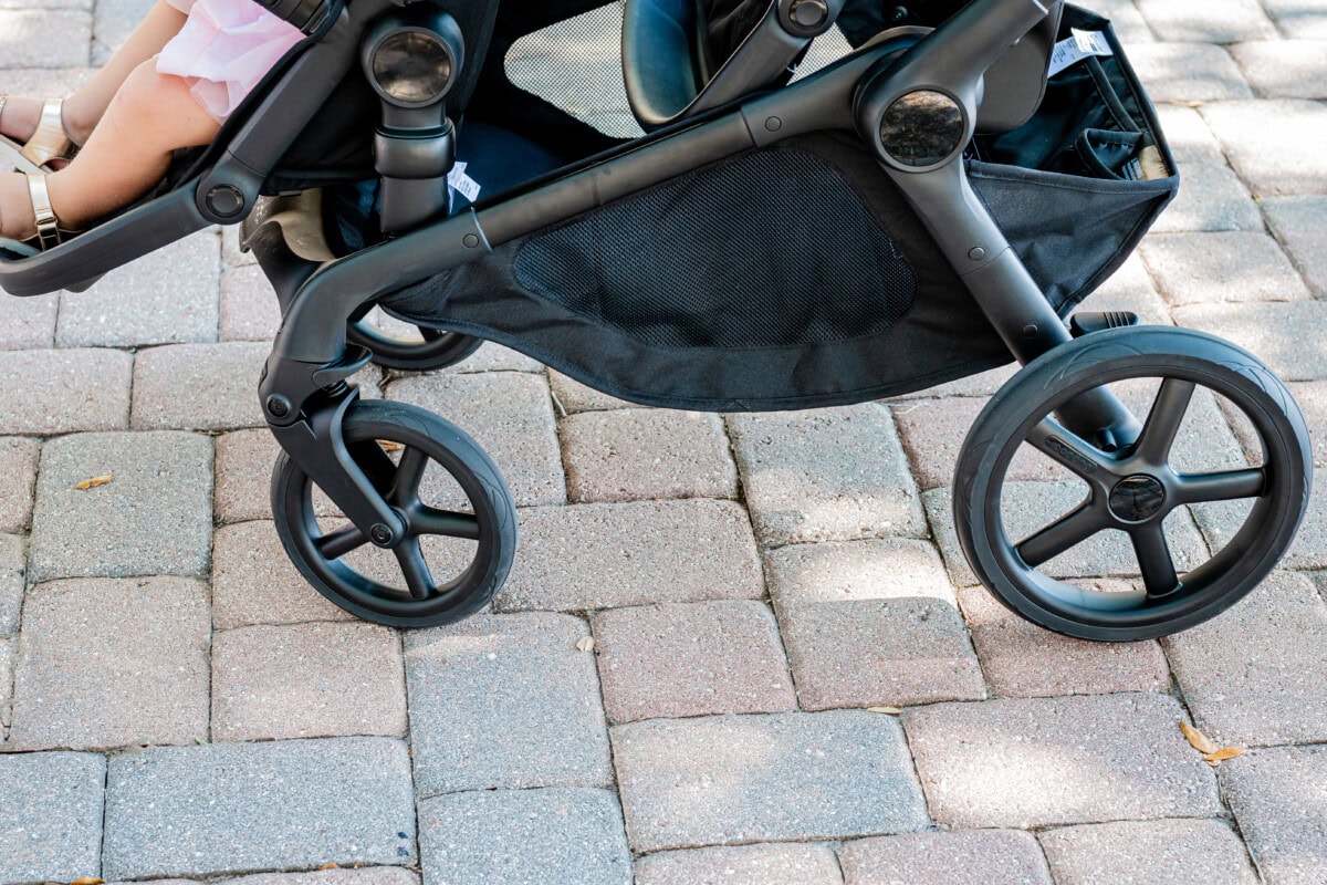 Bugaboo Kangaroo Stroller Review: All-Terrain Single-To-Double Stroller Comfort, Spacious Underseat Storage &Amp; Easy To Use Comfort From Day One 27 Daily Mom, Magazine For Families