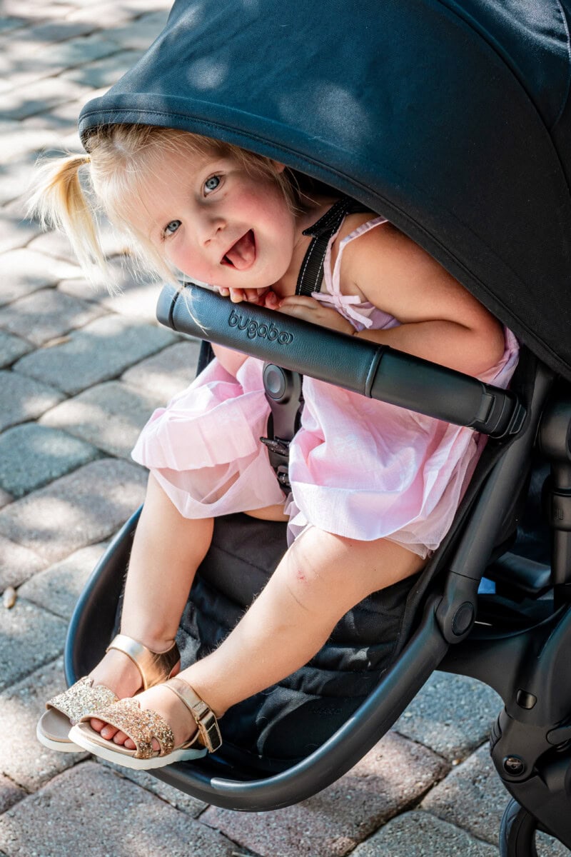 Bugaboo Kangaroo Stroller Review: All-Terrain Single-To-Double Stroller Comfort, Spacious Underseat Storage &Amp; Easy To Use Comfort From Day One 2 Daily Mom, Magazine For Families