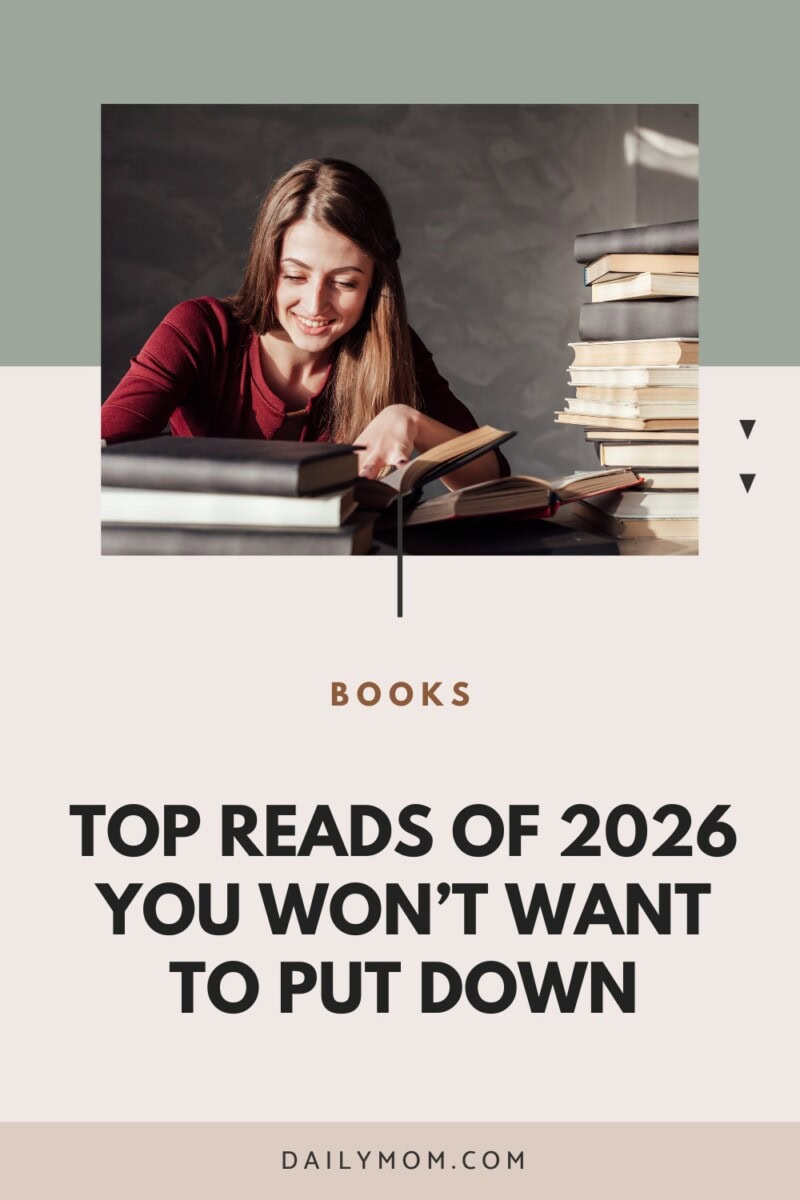 Top Books 2026: The Best Adult Fiction And Kids’ Books Everyone Will Be Talking About 46 Daily Mom, Magazine For Families