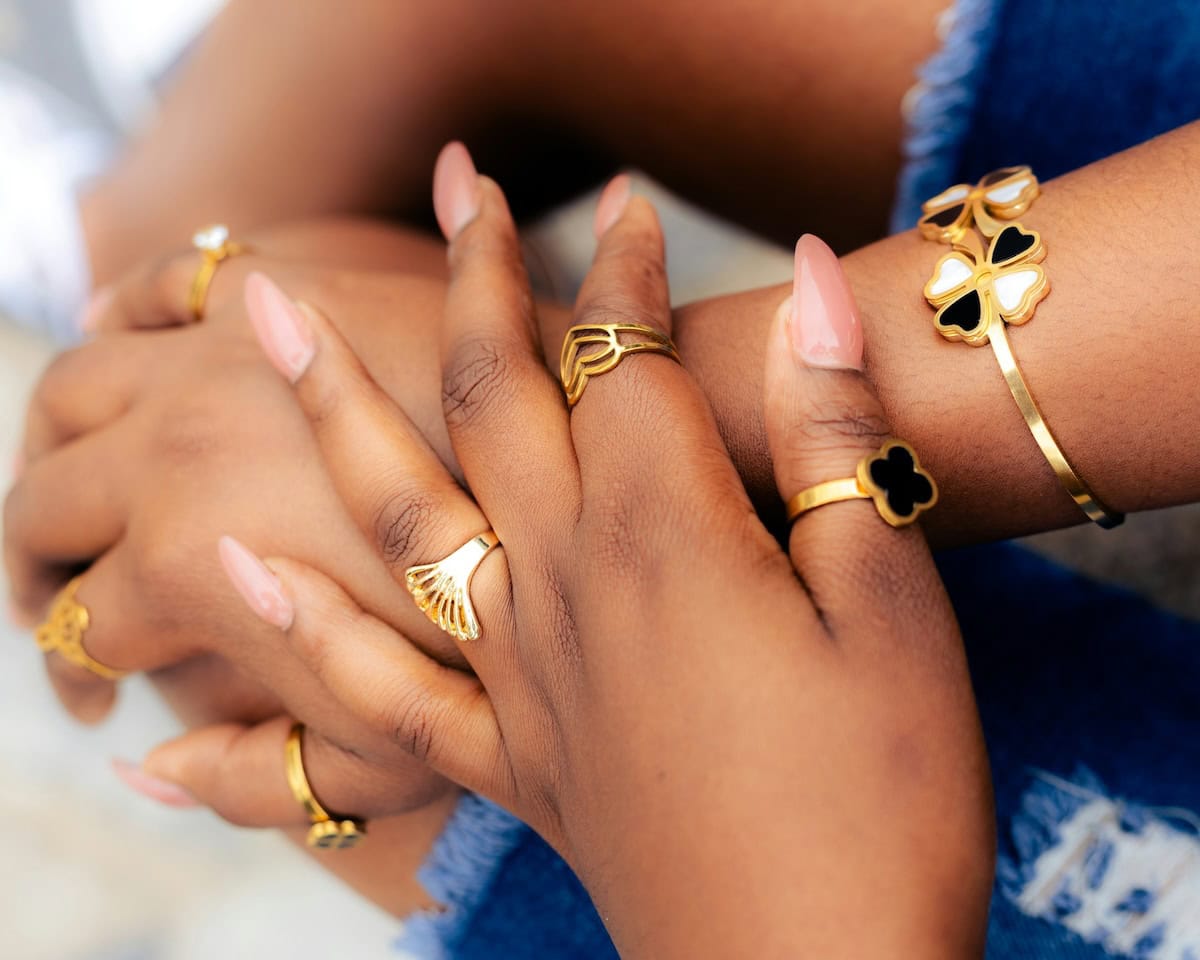 The Perfect Mother'S Day Gift: Designer-Inspired Gold Cuff Bracelets &Amp; Other Jewelry Items She'Ll Love 9 Daily Mom, Magazine For Families