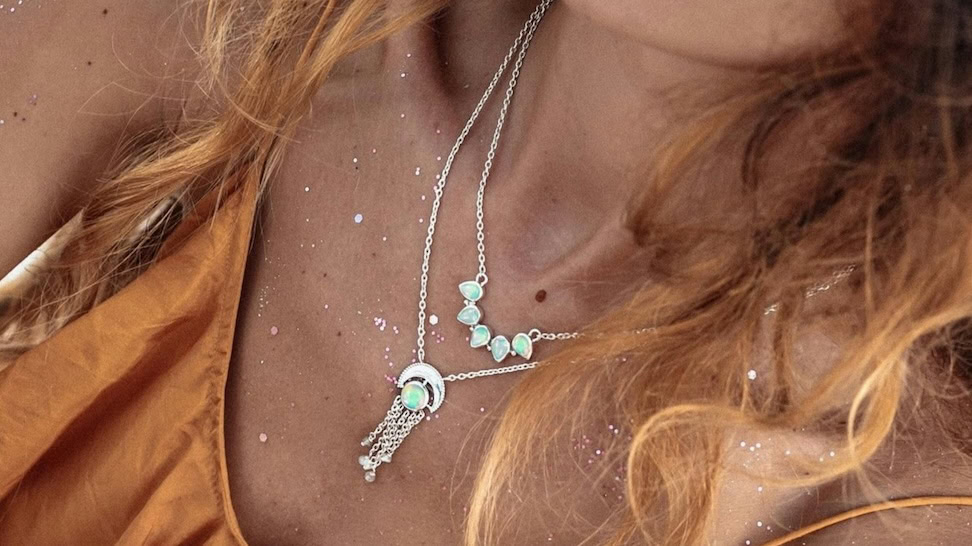 Wear The Opalescent Aesthetic: Opal Jewelry, Pastel Outfits &Amp; Iridescent Nail Ideas For An Ethereal Glow 4 Daily Mom, Magazine For Families