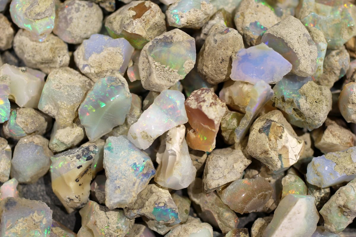 Wear The Opalescent Aesthetic: Opal Jewelry, Pastel Outfits &Amp; Iridescent Nail Ideas For An Ethereal Glow 2 Daily Mom, Magazine For Families
