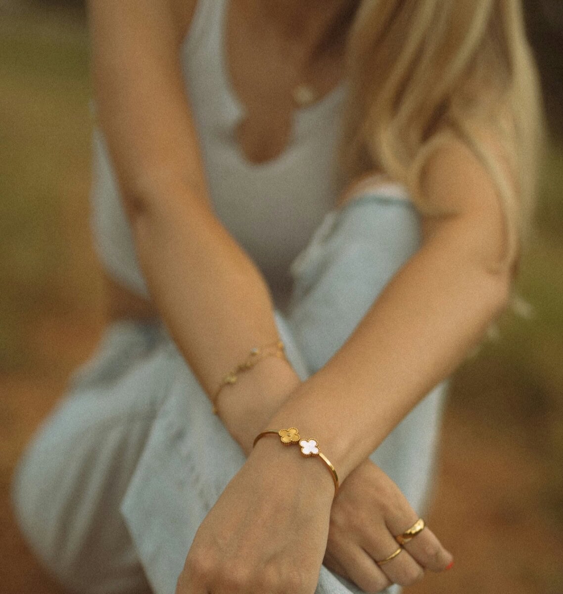 The Perfect Mother'S Day Gift: Designer-Inspired Gold Cuff Bracelets &Amp; Other Jewelry Items She'Ll Love 3 Daily Mom, Magazine For Families