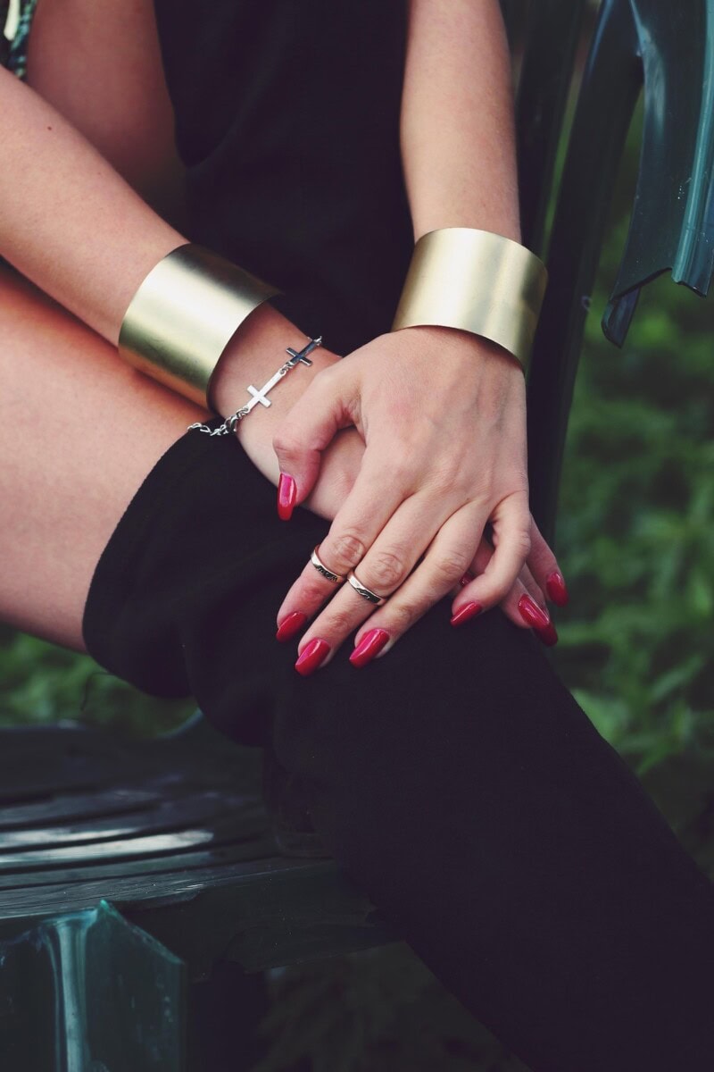 The Perfect Mother'S Day Gift: Designer-Inspired Gold Cuff Bracelets &Amp; Other Jewelry Items She'Ll Love 7 Daily Mom, Magazine For Families