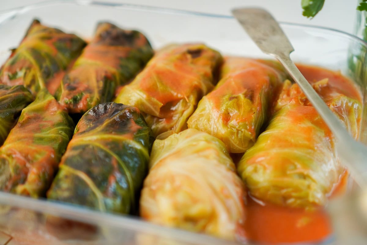 Golumpki Soup: Lazy Unstuffed Cabbage Soup Recipe Brings The Flavor Of Polish Stuffed Cabbage Rolls Without The Hassle 1 Daily Mom, Magazine For Families