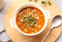 Golumpki Soup: Lazy Unstuffed Cabbage Soup Recipe Brings the Flavor of Polish Stuffed Cabbage Rolls Without the Hassle