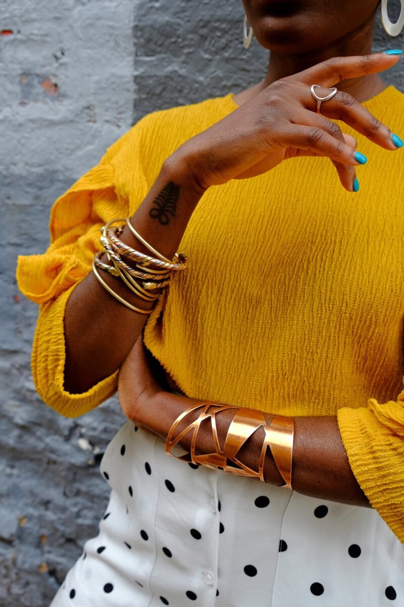 The Perfect Mother'S Day Gift: Designer-Inspired Gold Cuff Bracelets &Amp; Other Jewelry Items She'Ll Love 15 Daily Mom, Magazine For Families