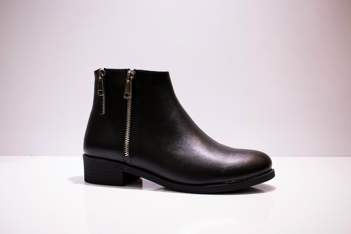 Daily Mom Parent Portal Moto Boots Outfits