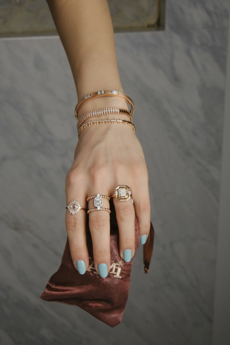 The Perfect Mother'S Day Gift: Designer-Inspired Gold Cuff Bracelets &Amp; Other Jewelry Items She'Ll Love 4 Daily Mom, Magazine For Families