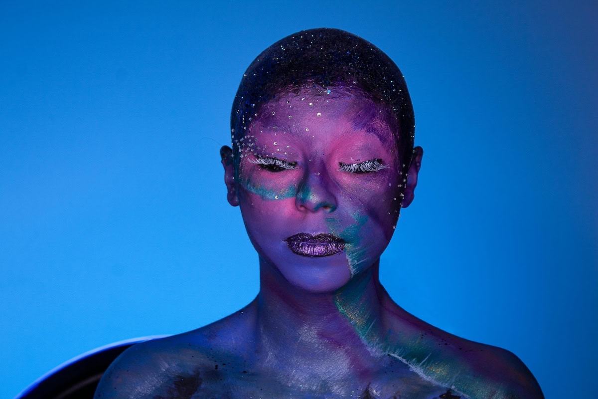 Glam Alien Makeup Look: The Best Alien Makeup Ideas That Turn Heads 1 Daily Mom, Magazine For Families