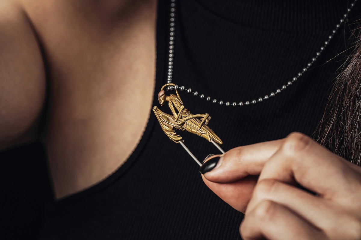 Insect Jewelry: The Unexpected Trend Turning Bugs Into Fashion Statements 13 Daily Mom, Magazine For Families