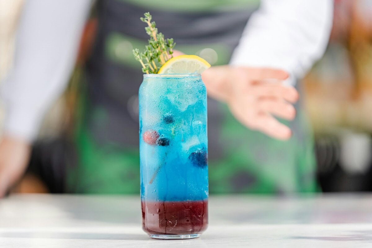 Blue Coloured Drinks 101: Easy Blue Drink &Amp; Blue Cocktail Recipes 1 Daily Mom, Magazine For Families