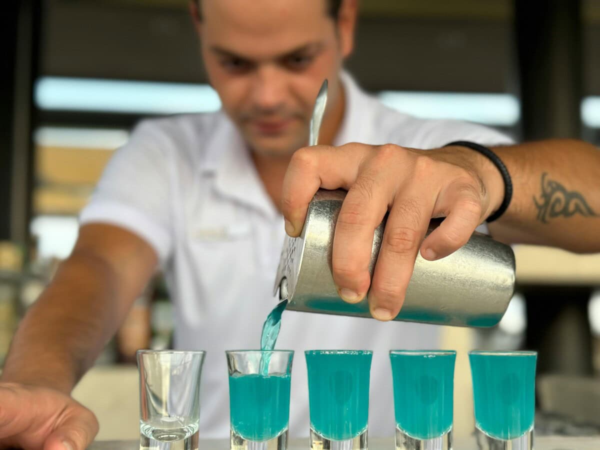 Blue Coloured Drinks 101: Easy Blue Drink &Amp; Blue Cocktail Recipes 4 Daily Mom, Magazine For Families