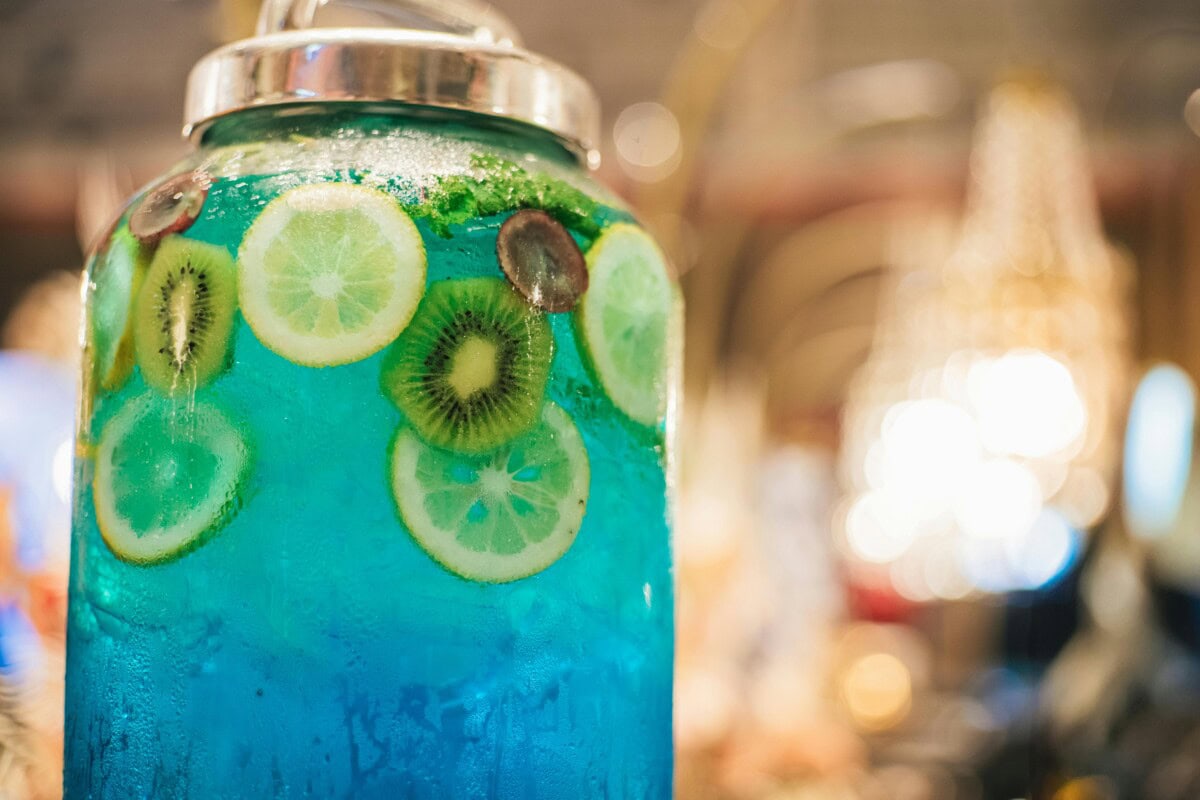 Blue Coloured Drinks 101: Easy Blue Drink &Amp; Blue Cocktail Recipes 2 Daily Mom, Magazine For Families
