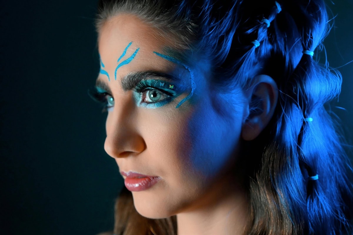 Glam Alien Makeup Look: The Best Alien Makeup Ideas That Turn Heads 10 Daily Mom, Magazine For Families