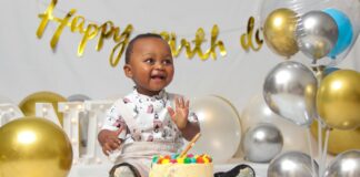 birthday photoshoots