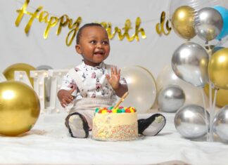 birthday photoshoots