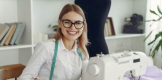 zero waste sewing pattern feature