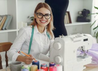 zero waste sewing pattern feature