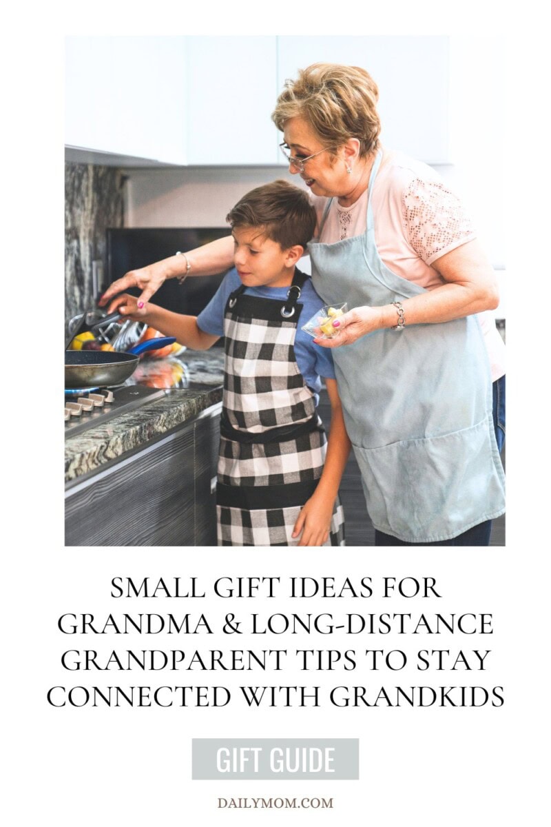 Small Gift Ideas For Grandma &Amp; Long Distance Grandparent Tips To Stay Connected With Grandkids 74 Daily Mom, Magazine For Families