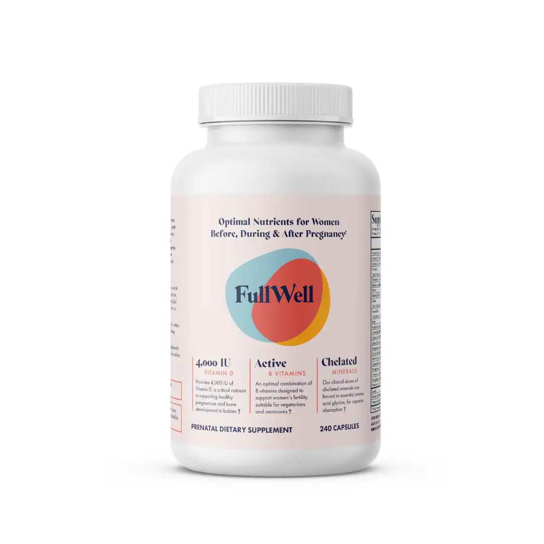 The Best Prenatal Vitamins For Pregnant Women — A Guide To Vitamins And Minerals That Actually Matter 8 Daily Mom, Magazine For Families