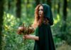 Witchy Outfit Ideas: Cottagecore, Cottage Witch Dress, Boho Style, & Spellbinding Witchy Aesthetic