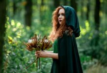 Witchy Outfit Ideas: Cottagecore, Cottage Witch Dress, Boho Style, & Spellbinding Witchy Aesthetic