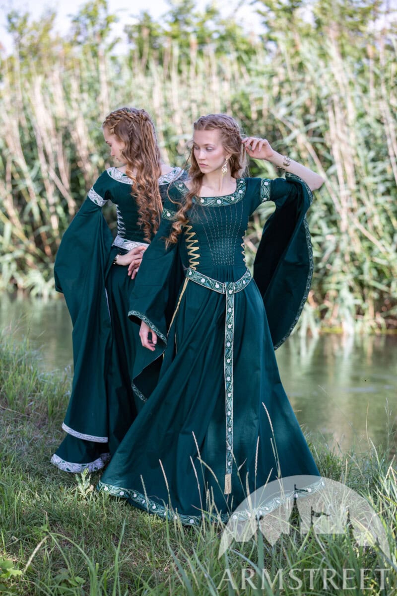 Women'S Clothing Of The Middle Ages: A Complete Guide To Medieval Fashion, Historical Garments &Amp; Modern Style 27 Daily Mom, Magazine For Families